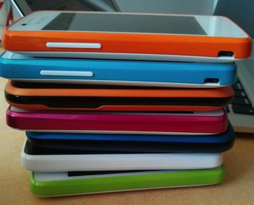 Firefox OS phones