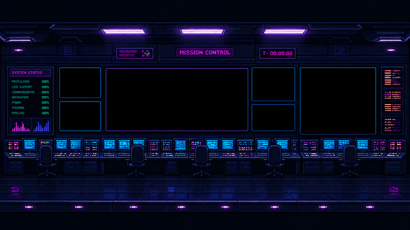 Mission Control
