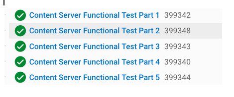 scripted test split