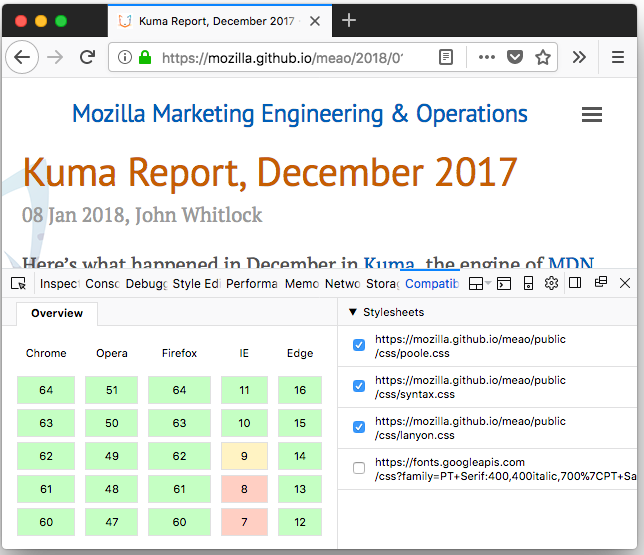 compat-report