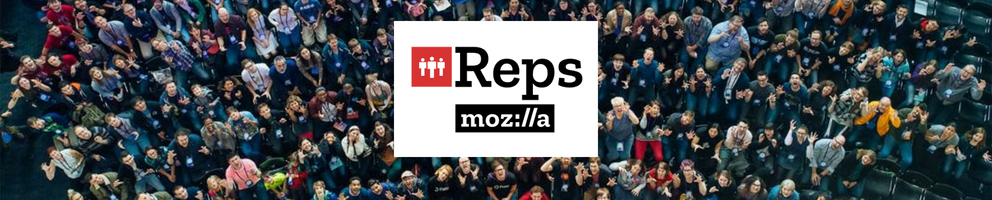 Mozilla Reps and others