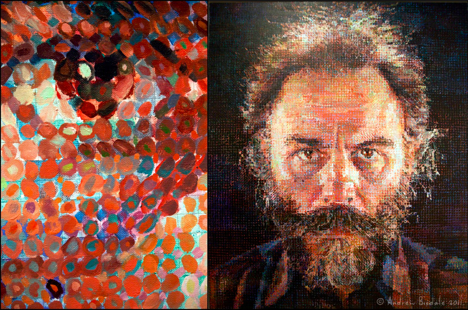 Chuck Close Example